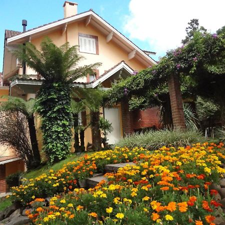 Apartamento Aconchegante + Bikes Gramado Dış mekan fotoğraf
