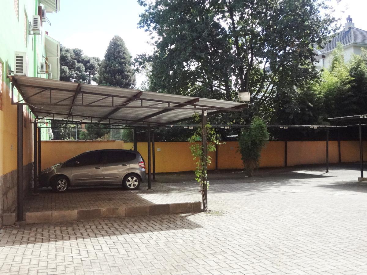 Apartamento Aconchegante + Bikes Gramado Dış mekan fotoğraf